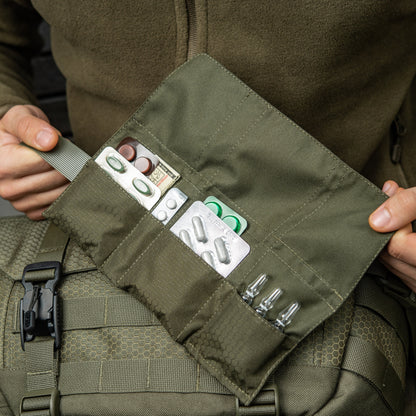 M-Tac City Med Pocket Pouch Hex