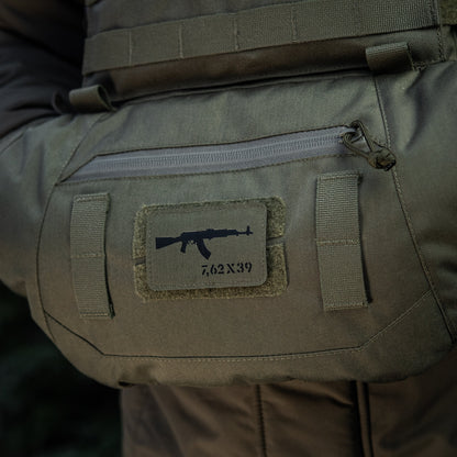 M-Tac Patch AKM 7,62x39 Laser Cut