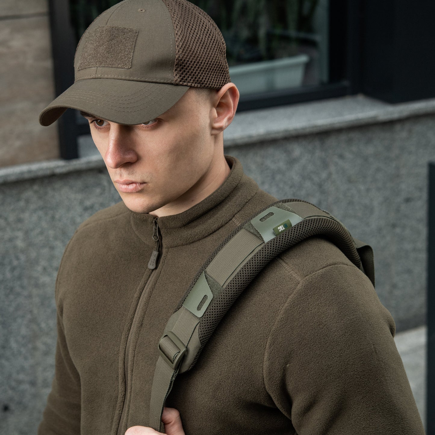M‑Tac Shoulder Damper Pad 40 mm