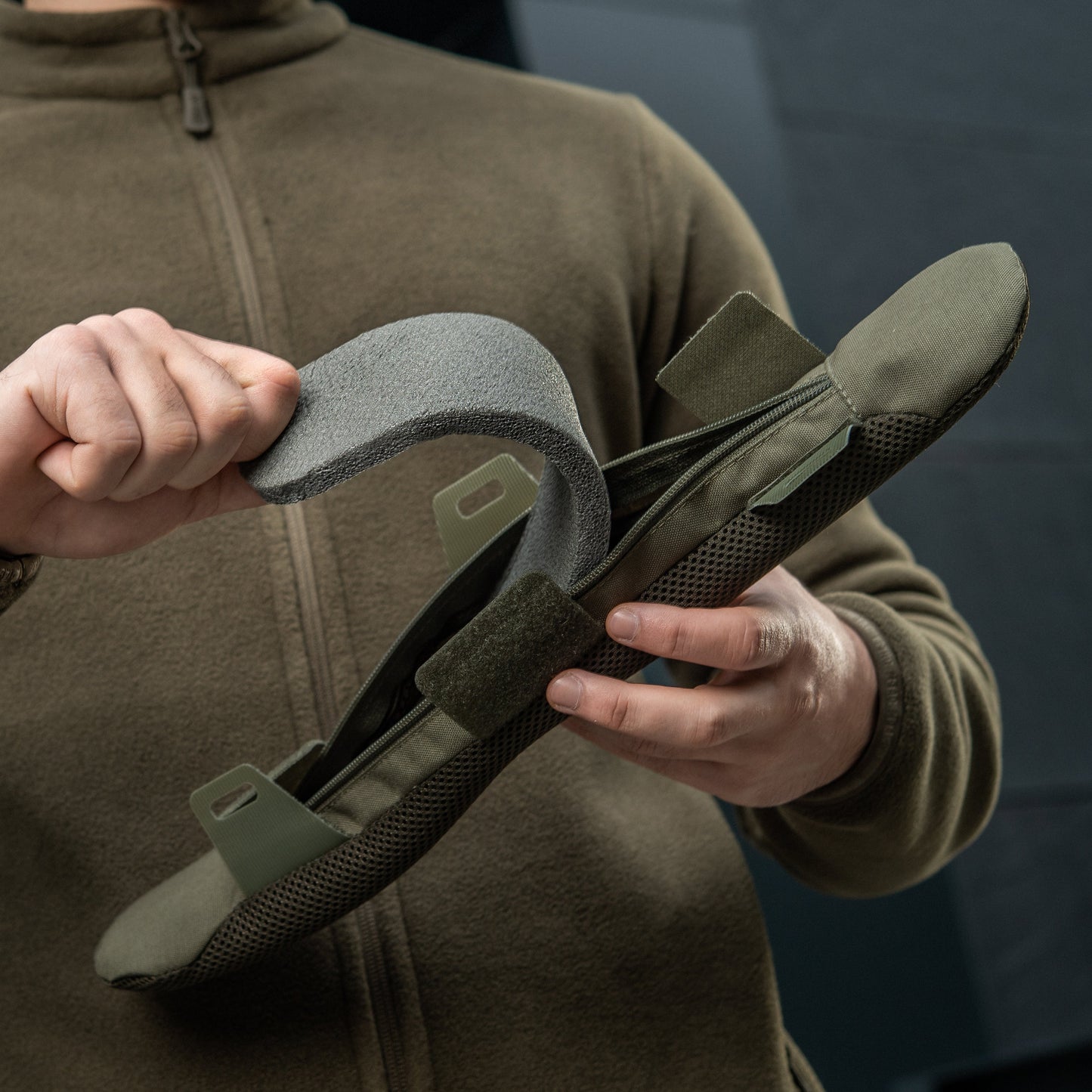 M‑Tac Shoulder Damper Pad 40 mm
