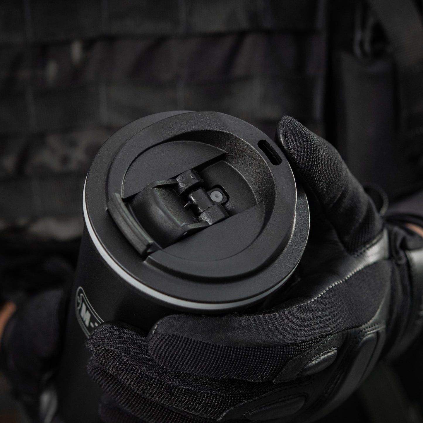 M‑Tac Thermal Mug 15 oz with Lid