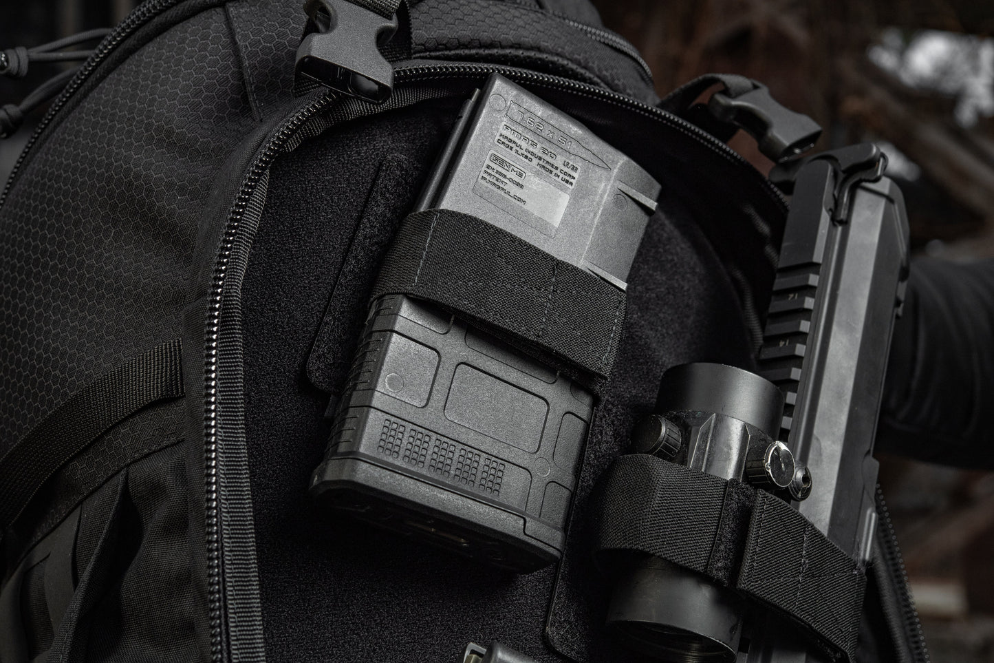 M-Tac Backpack Inserts (3 pcs)