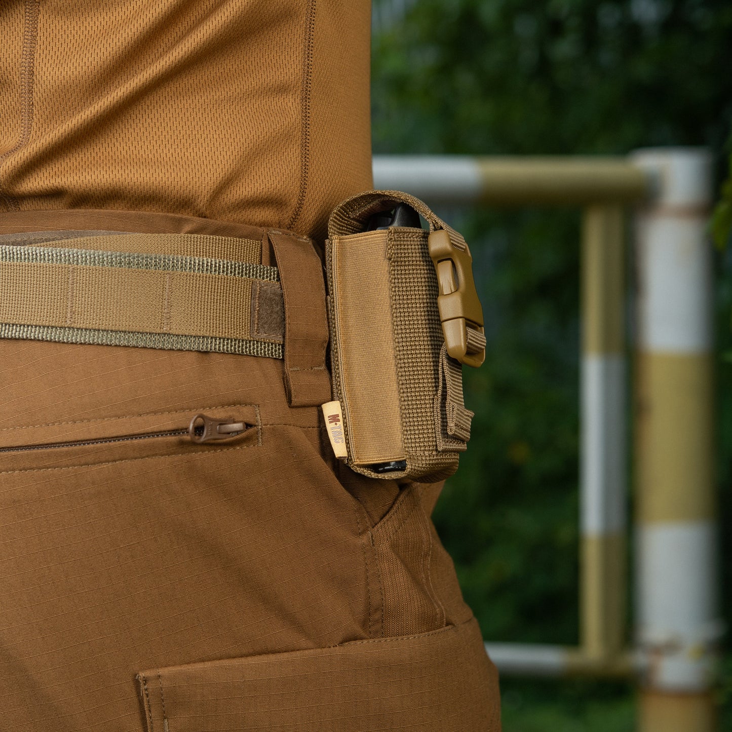 M-Tac Vertical Pepper Spray Pouch