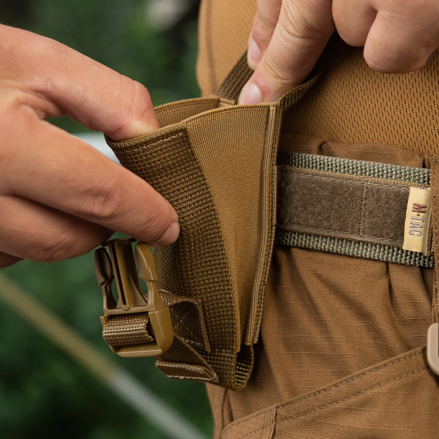 M-Tac Vertical Pepper Spray Pouch