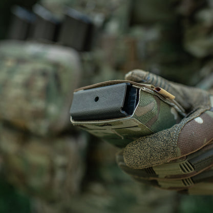 M-Tac Elastic Mag Pouch Laser Cut (4")