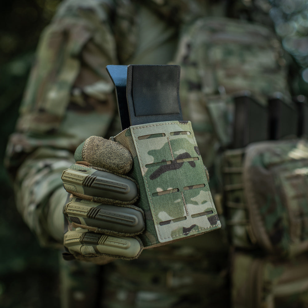 M-Tac Elastic Mag Pouch Laser Cut (4")