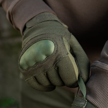 M-Tac Gloves Assault Tactical Mk.3