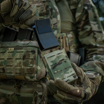 M-Tac Elastic Mag Pouch Laser Cut (4")