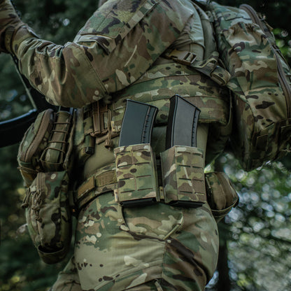 M-Tac Elastic Mag Pouch Laser Cut (4")