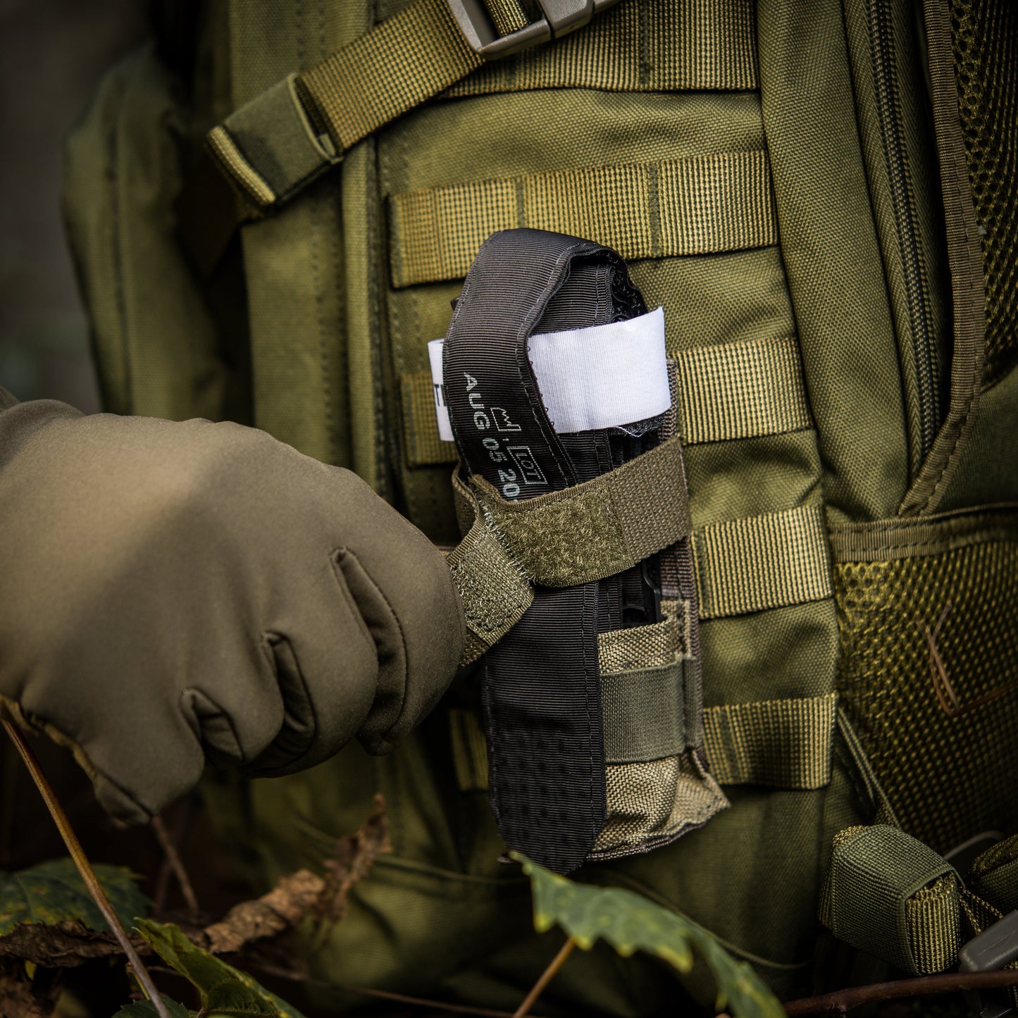 M-Tac Compact Tourniquet Pouch