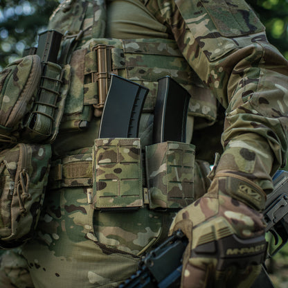 M-Tac Elastic Mag Pouch Laser Cut (4")