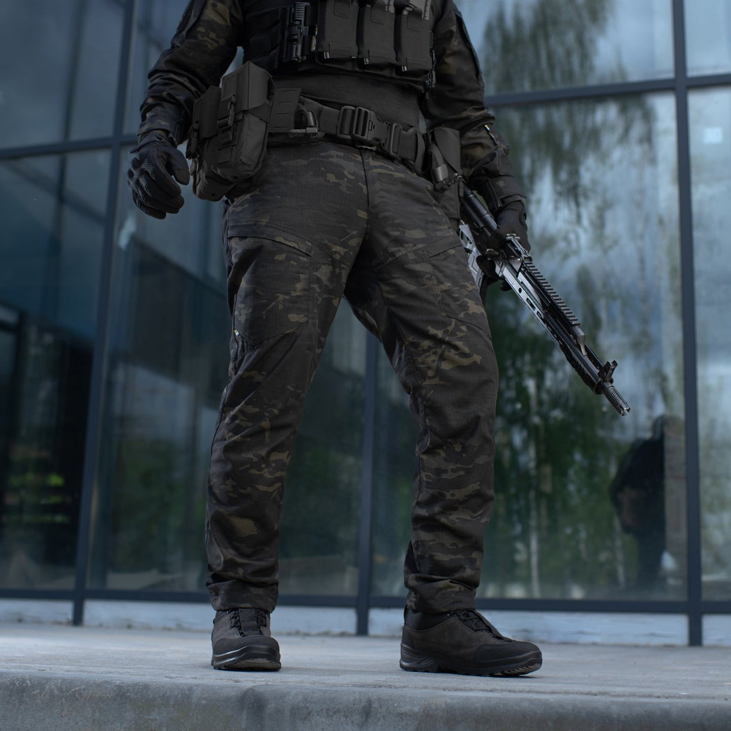 M-Tac Military Pants Patrol Gen.III NYCO Extreme