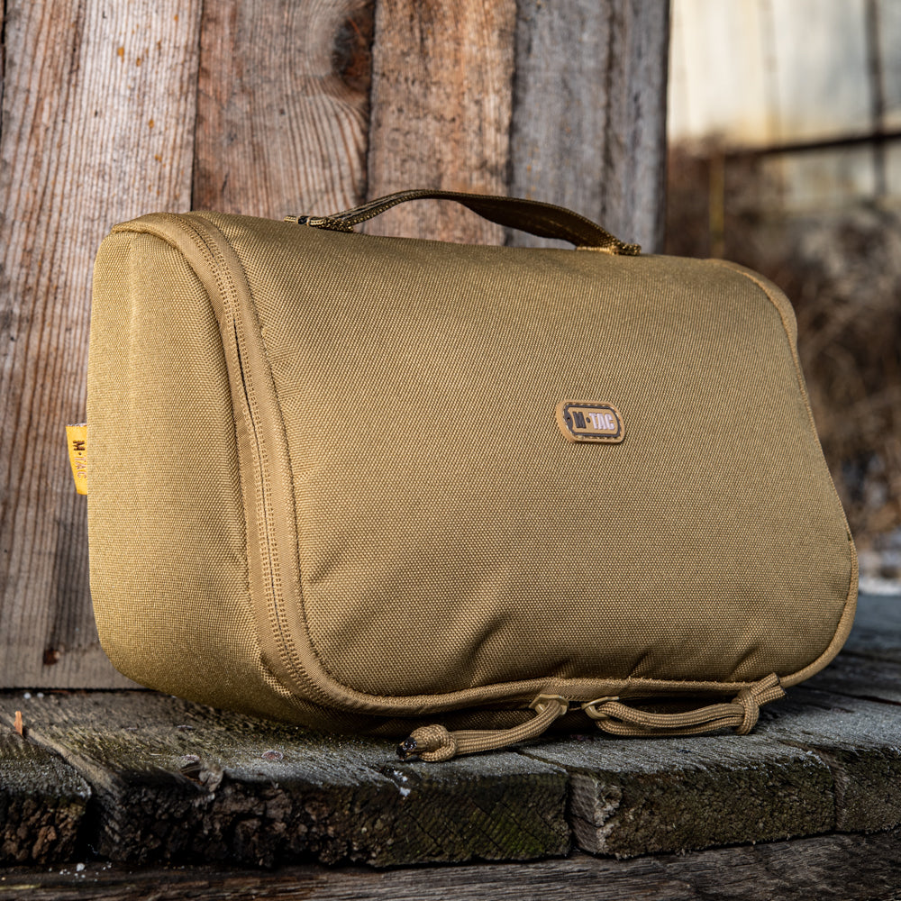 M‑Tac Tactical Toiletry Bag
