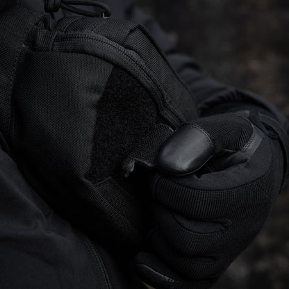 M-Tac patch No Knife - No Life 3D PVC
