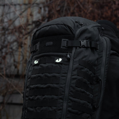 M-Tac Patch Tiger Eyes Laser Cut (couple)