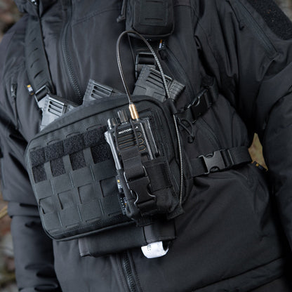 M-Tac Radio Pouch For Motorola 4400/4800