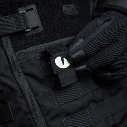 M-Tac Patch Tiger Eyes Laser Cut (couple)