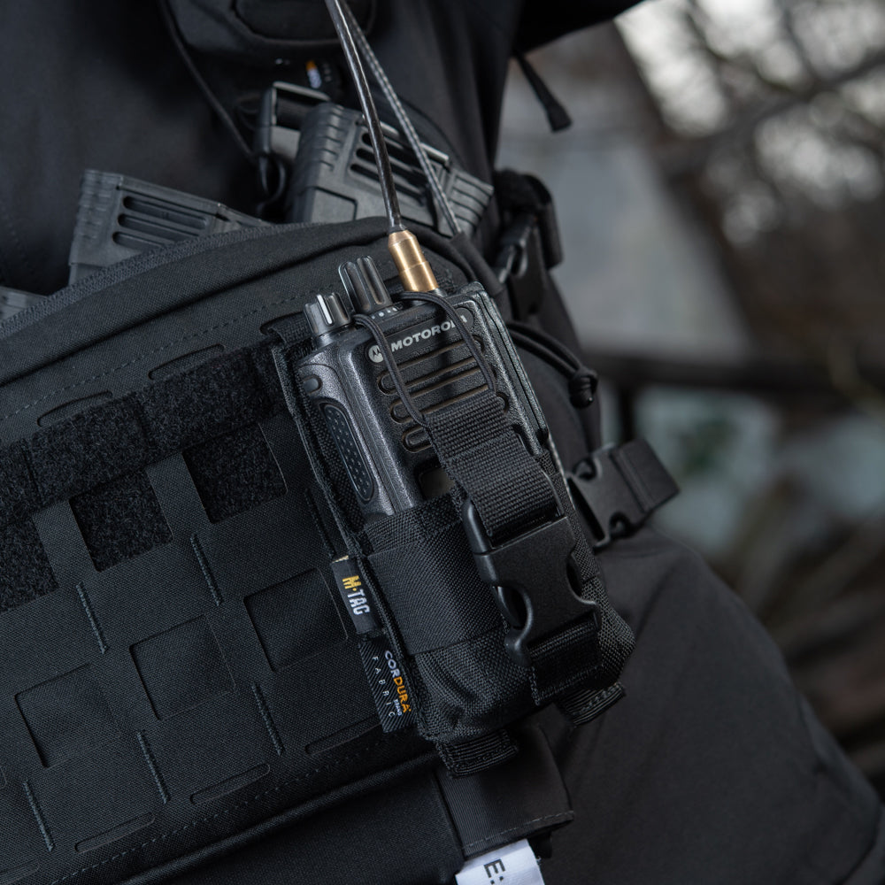 M-Tac Radio Pouch For Motorola 4400/4800