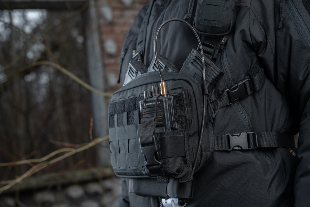 M-Tac Radio Pouch For Motorola 4400/4800