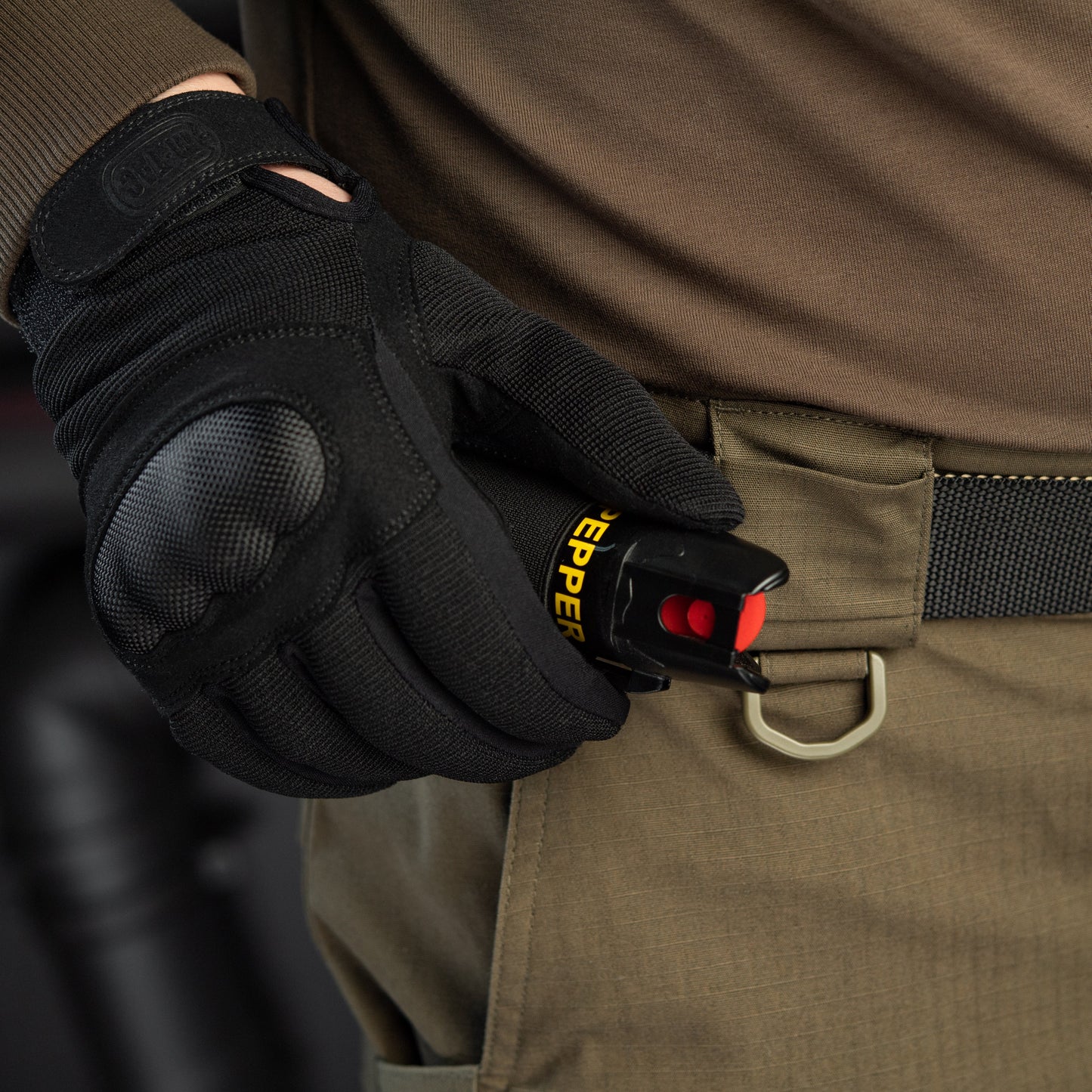 M-Tac Horizontal Pepper Spray Pouch Gen.II