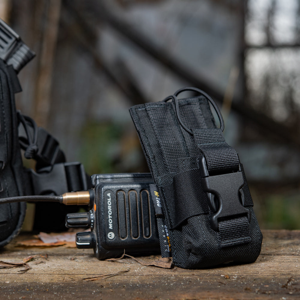 M-Tac Radio Pouch For Motorola 4400/4800