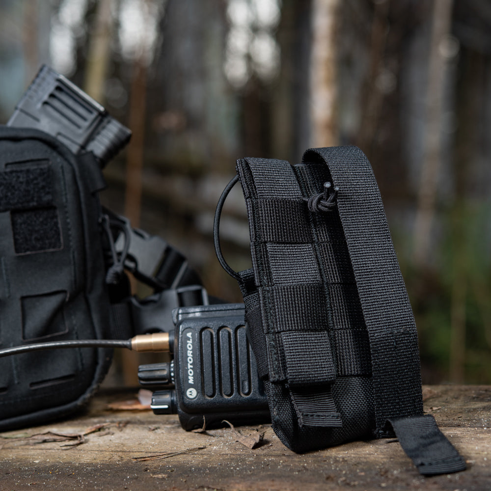 M-Tac Radio Pouch For Motorola 4400/4800