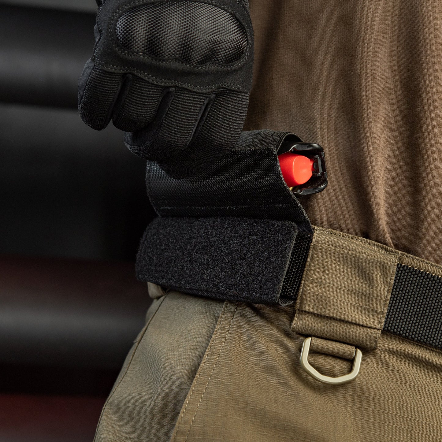 M-Tac Horizontal Pepper Spray Pouch Gen.II
