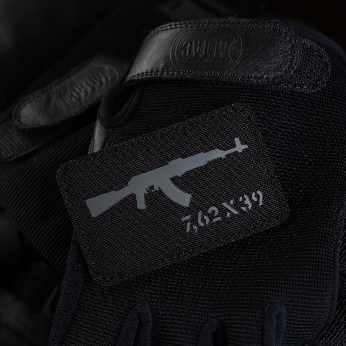 M-Tac Patch AKM 7,62x39 Laser Cut