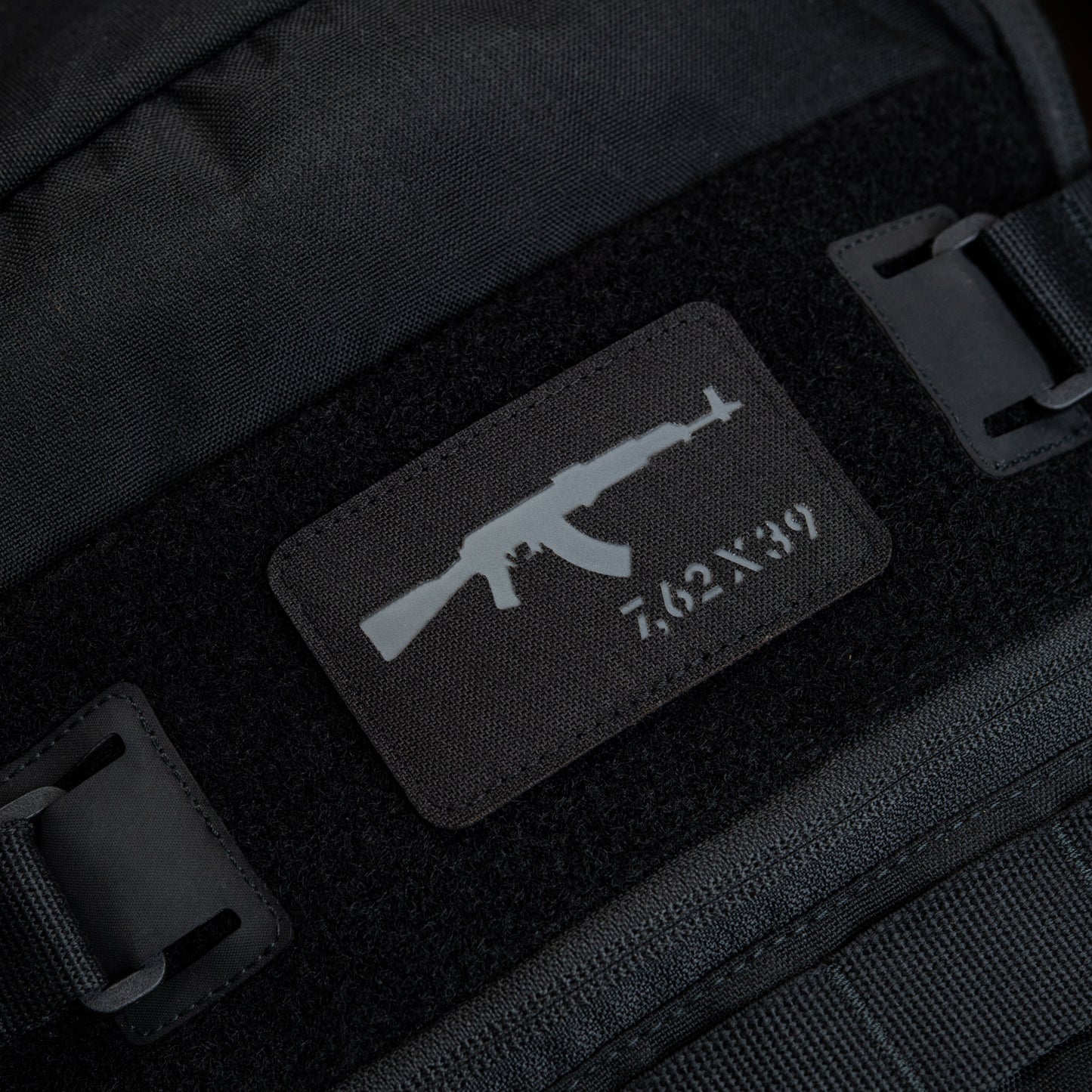 M-Tac Patch AKM 7,62x39 Laser Cut