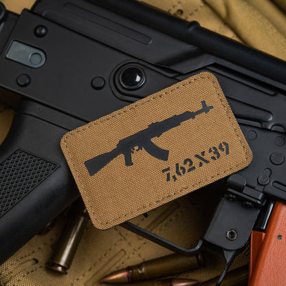 M-Tac Patch AKM 7,62x39 Laser Cut