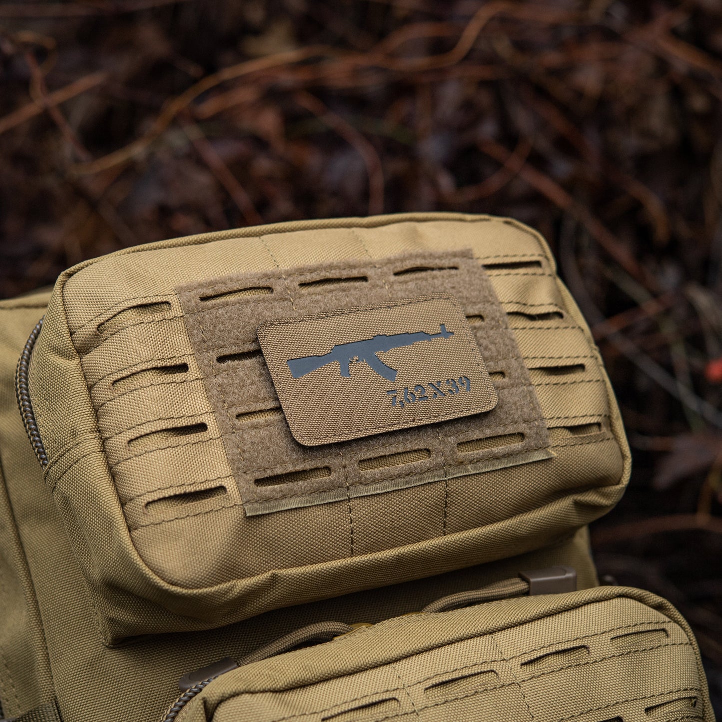 M-Tac Patch AKM 7,62x39 Laser Cut