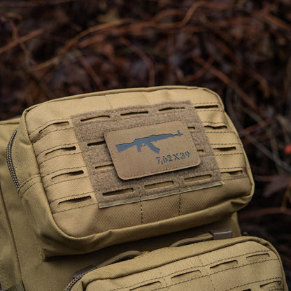 M-Tac Patch AKM 7,62x39 Laser Cut