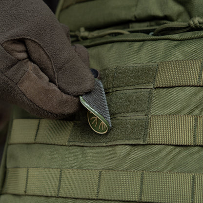 M-Tac patch Egeshelm PVC