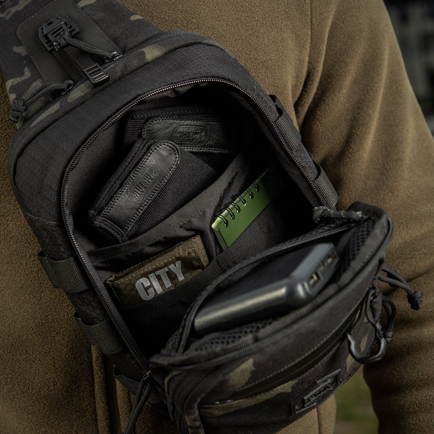 M-Tac Cross Bag Elite Hex