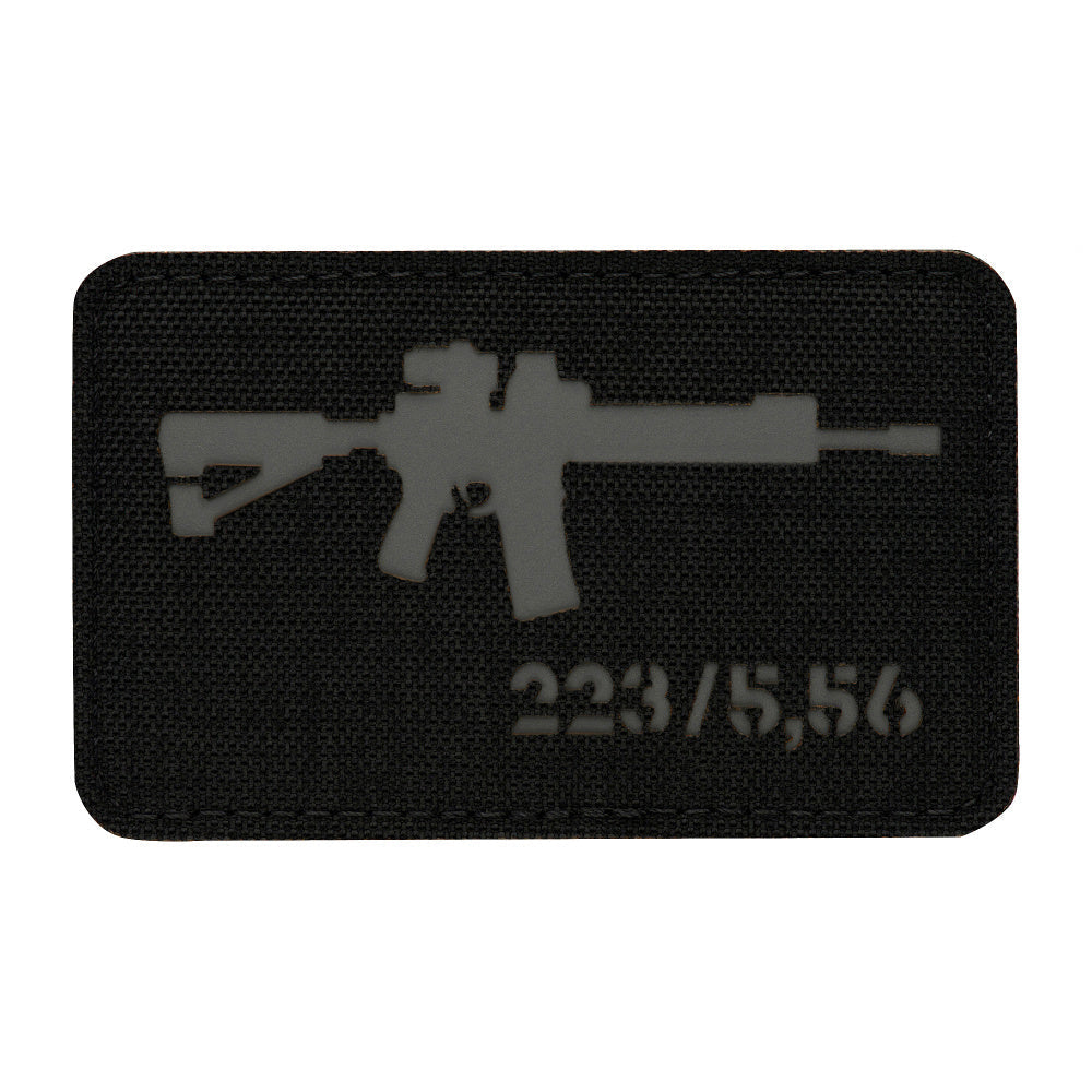 M-Tac Patch AR-15 .223/5,56 Laser Cut