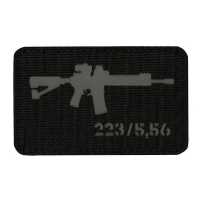 M-Tac Patch AR-15 .223/5,56 Laser Cut