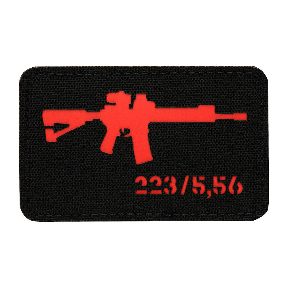 M-Tac Patch AR-15 .223/5,56 Laser Cut
