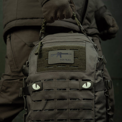 M-Tac Patch AR-15 .223/5,56 Laser Cut