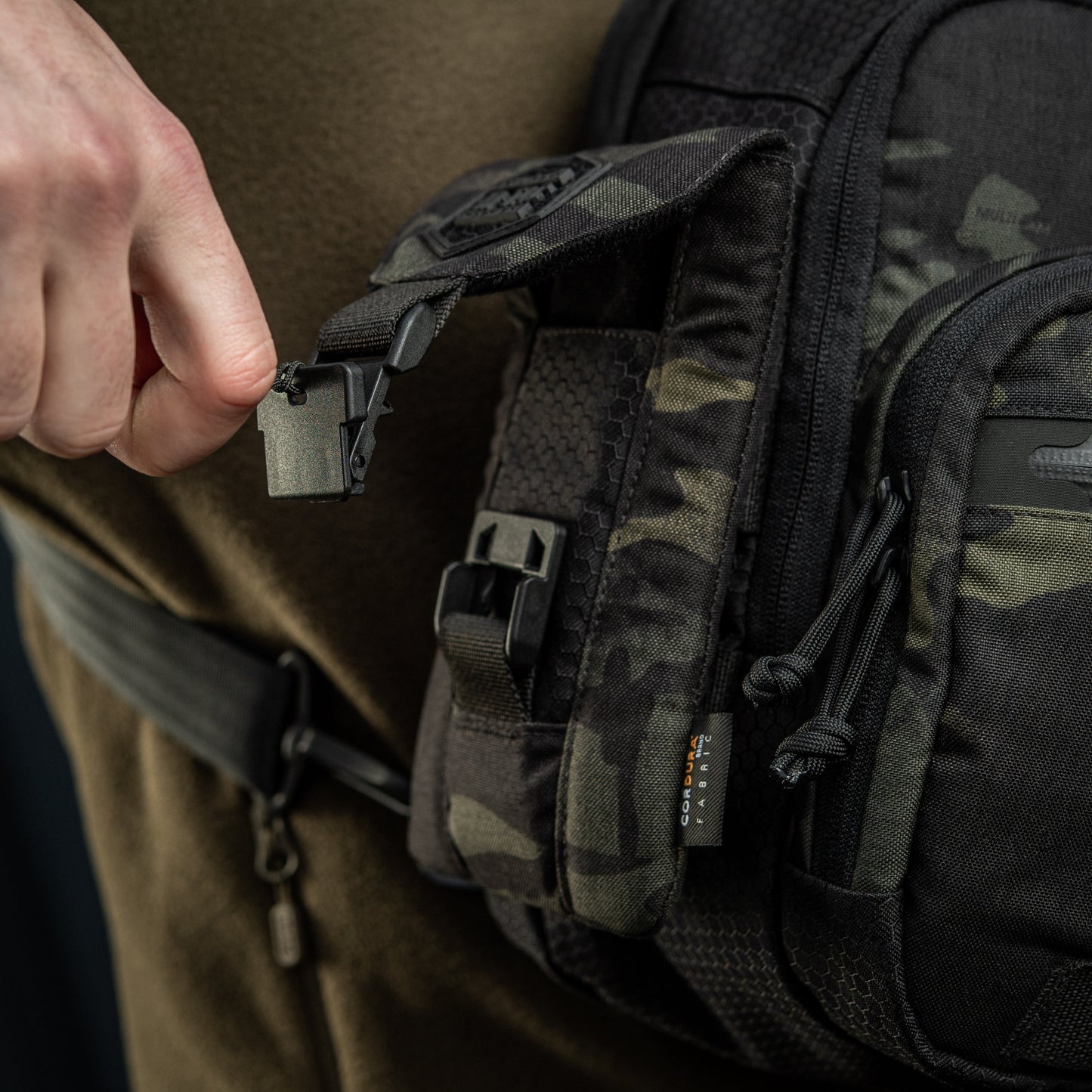 M-Tac Smartphone Pouch Elite Hex