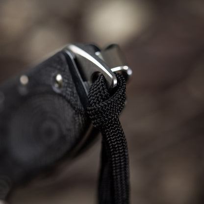 M-Tac Knife Lanyard Cuboid Skull