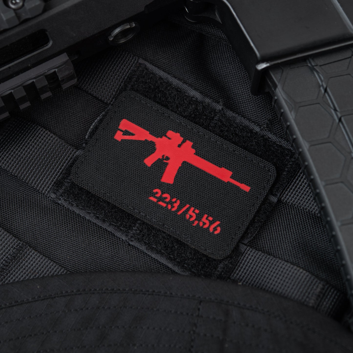 M-Tac Patch AR-15 .223/5,56 Laser Cut