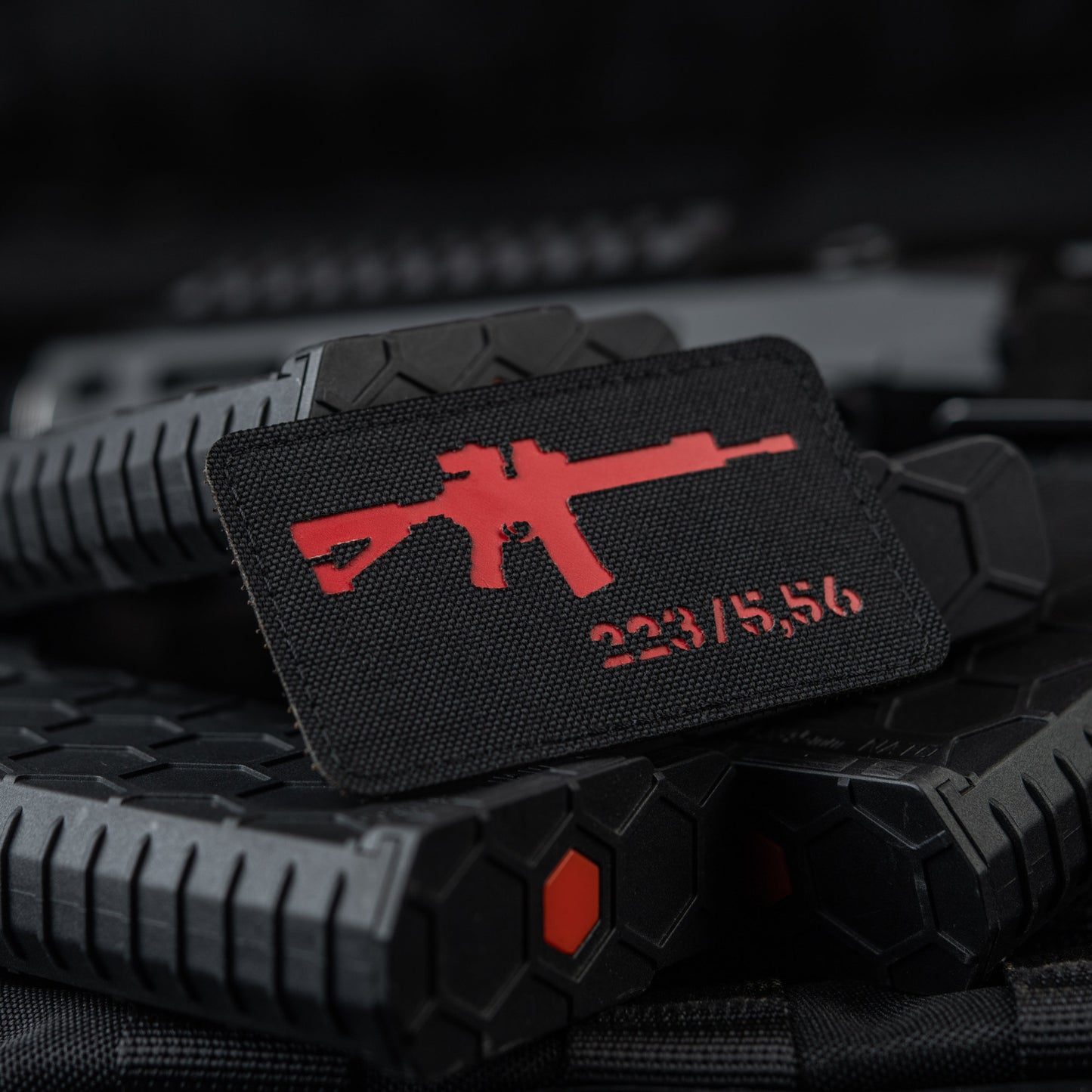 M-Tac Patch AR-15 .223/5,56 Laser Cut