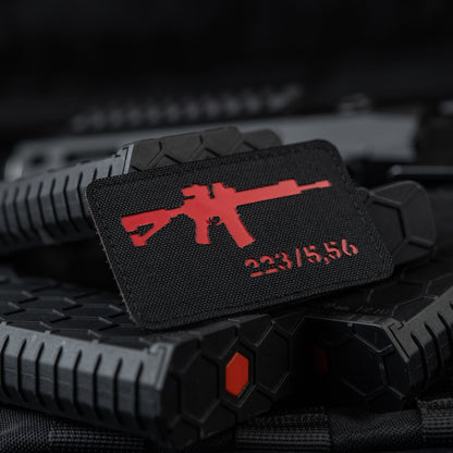 M-Tac Patch AR-15 .223/5,56 Laser Cut