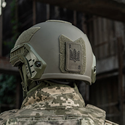 M-Tac Patch Trump Card Embroidery