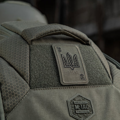 M-Tac Patch Trump Card Embroidery