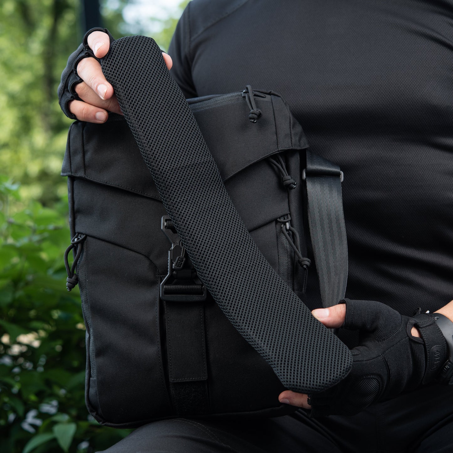 M‑Tac Shoulder Damper Pad 50 mm