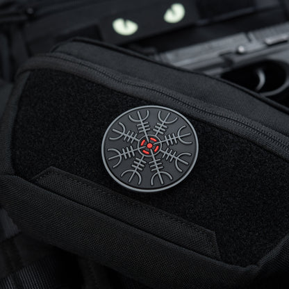 M-Tac patch Egeshelm PVC