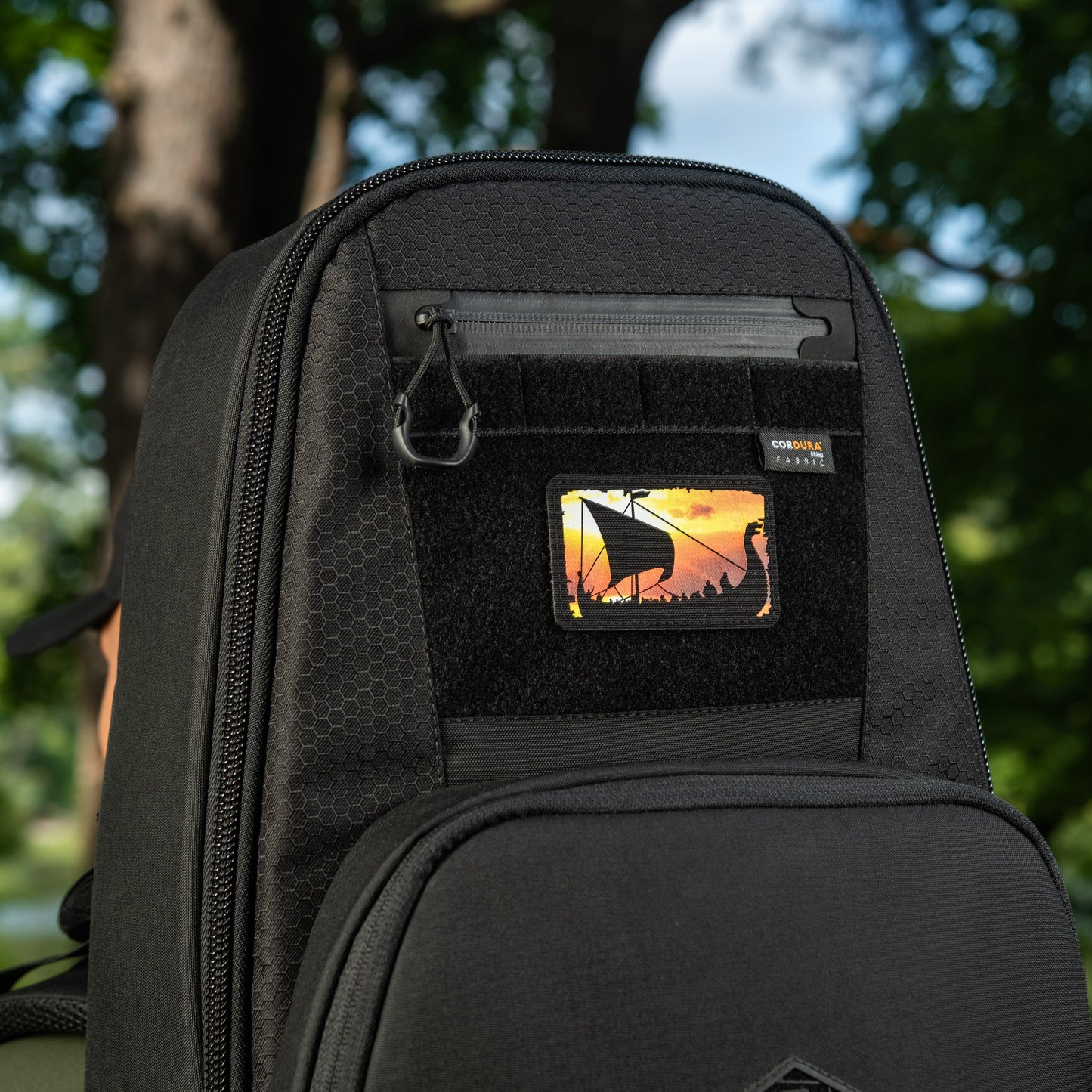 M-Tac patch Expedition