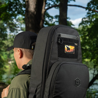 M-Tac patch Expedition