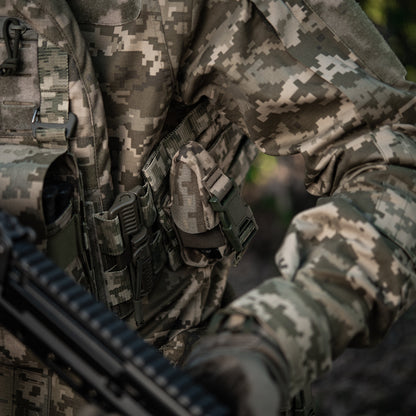 M-Tac Case Grenade Closed